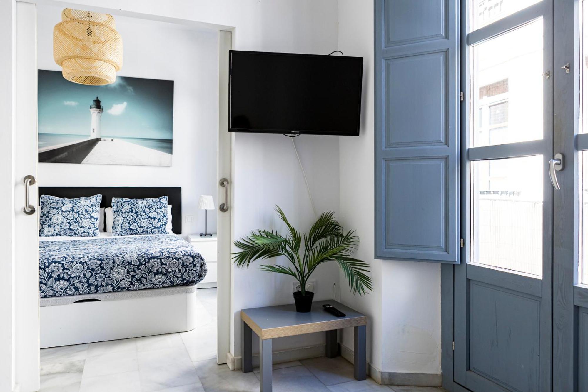 Suites Picasso Málaga Exterior foto