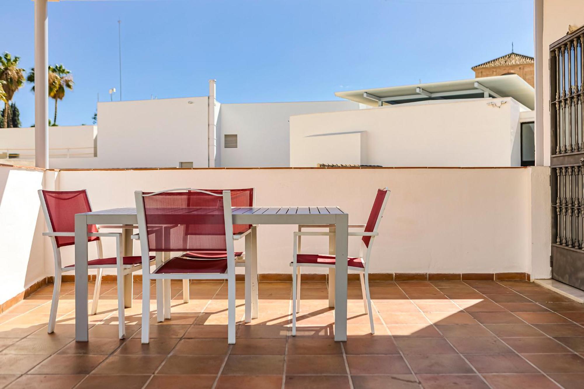 Suites Picasso Málaga Exterior foto