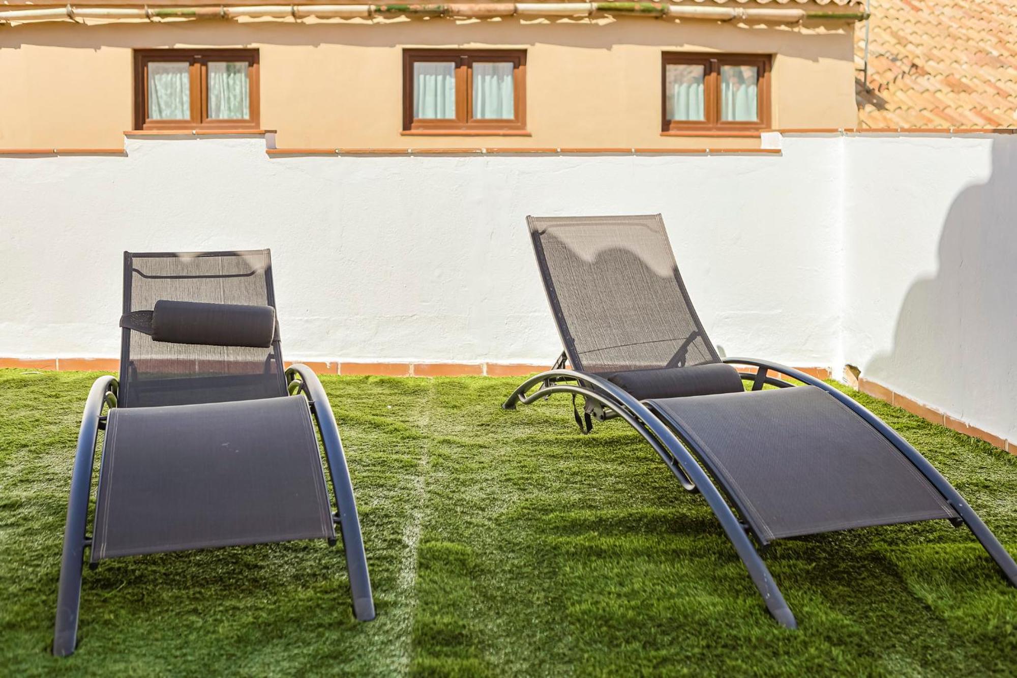 Suites Picasso Málaga Exterior foto