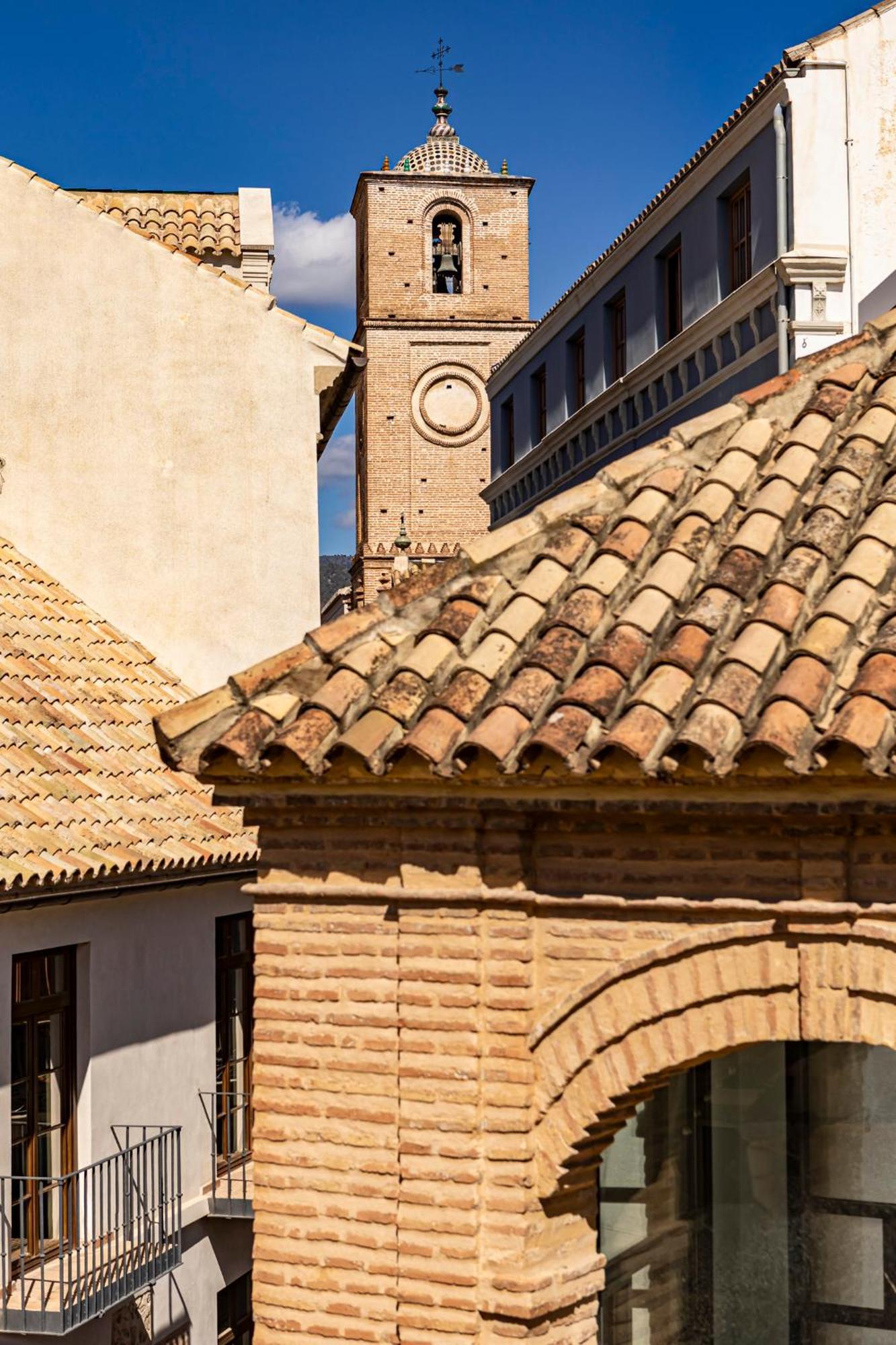 Suites Picasso Málaga Exterior foto